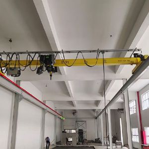 歐式單梁起重機