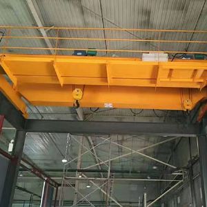 歐式雙梁起重機(jī)
