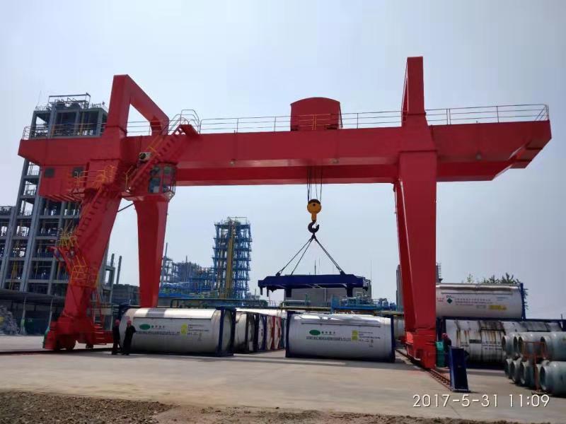 MH型電動葫蘆門式起重機(jī)廠家